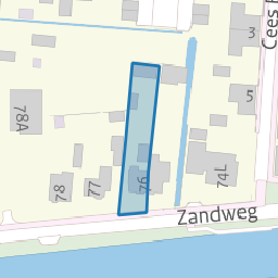 Perceel VTN00-F-1008