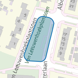 Perceel VTN00-F-1058