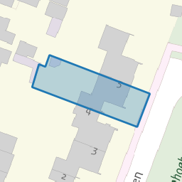 Perceel VTN00-F-1434