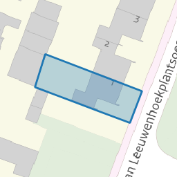 Perceel VTN00-F-1633