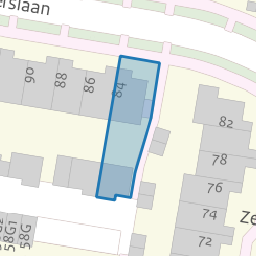 Perceel VTN00-F-2304