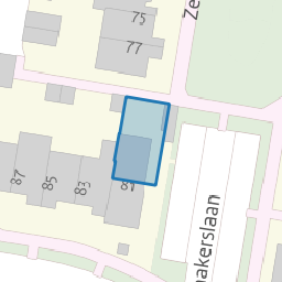 Perceel VTN00-F-2313