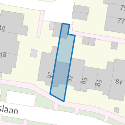 Perceel VTN00-F-2318