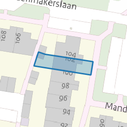 Perceel VTN00-F-2343