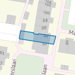 Perceel VTN00-F-2347