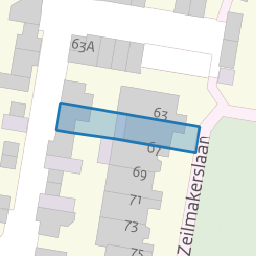 Perceel VTN00-F-2350