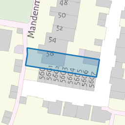 Perceel VTN00-F-2418