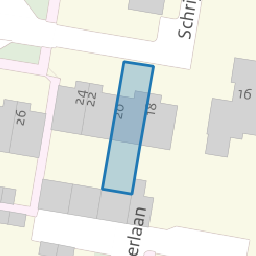 Perceel VTN00-F-2516