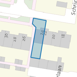 Perceel VTN00-F-2518