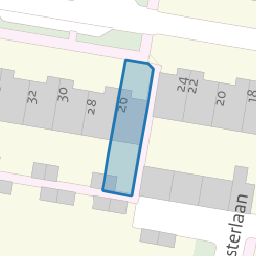 Perceel VTN00-F-2519