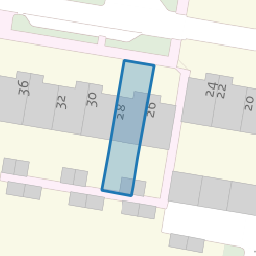 Perceel VTN00-F-2520