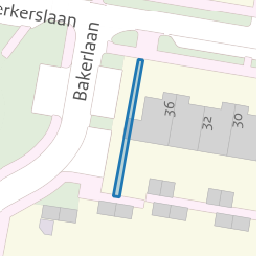 Perceel VTN00-F-2525