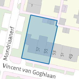 Perceel VTN00-F-2701