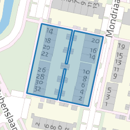 Perceel VTN00-F-2703