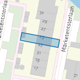 Perceel VTN00-F-2853