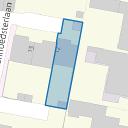 Perceel VTN00-F-2909