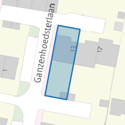 Perceel VTN00-F-2911