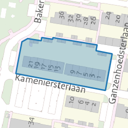 Perceel VTN00-F-2917