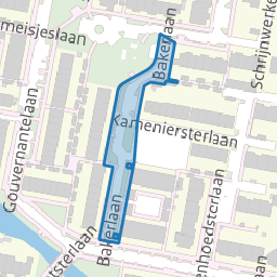 Perceel VTN00-F-3020