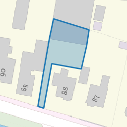 Perceel VTN00-F-3032