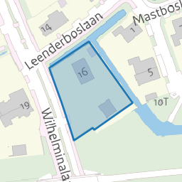 Perceel VTN00-F-3207