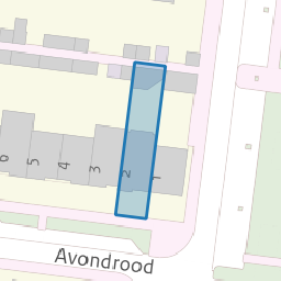 Perceel VTN00-F-3383