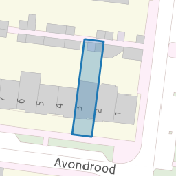 Perceel VTN00-F-3384