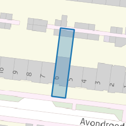 Perceel VTN00-F-3387