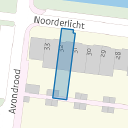 Perceel VTN00-F-3401