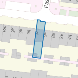 Perceel VTN00-F-3445