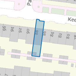 Perceel VTN00-F-3447