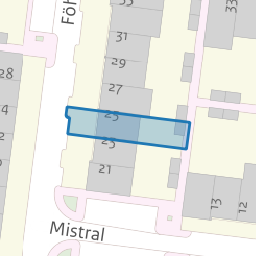 Perceel VTN00-F-3518