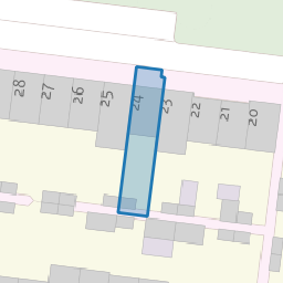 Perceel VTN00-F-3538