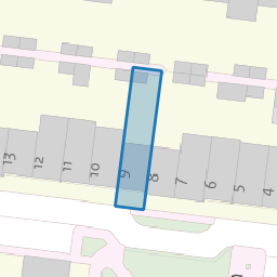 Perceel VTN00-F-3548