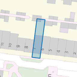 Perceel VTN00-F-3550