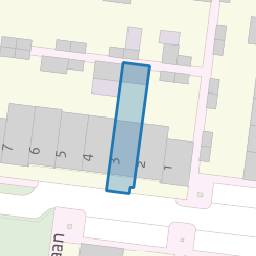 Perceel VTN00-F-3554