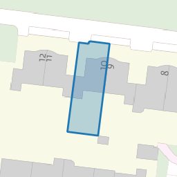 Perceel VTN00-F-3564