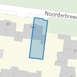 Perceel VTN00-F-3581