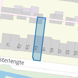 Perceel VTN00-F-3684