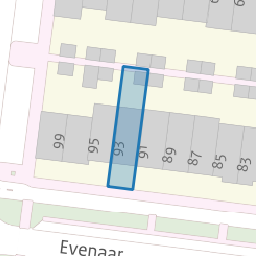 Perceel VTN00-F-3731