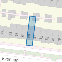 Perceel VTN00-F-3733