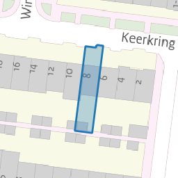 Perceel VTN00-F-3764