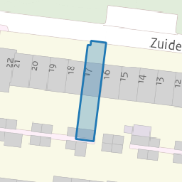 Perceel VTN00-F-3840