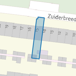 Perceel VTN00-F-3842