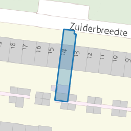 Perceel VTN00-F-3843