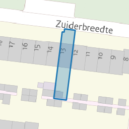 Perceel VTN00-F-3844