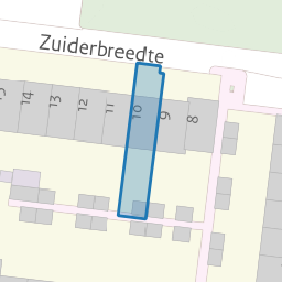 Perceel VTN00-F-3847