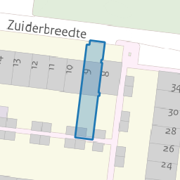 Perceel VTN00-F-3848