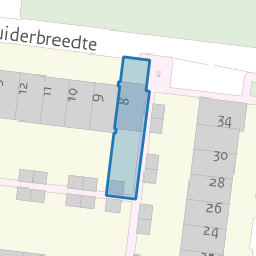 Perceel VTN00-F-3849