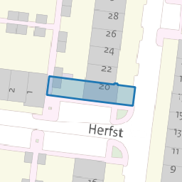 Perceel VTN00-F-3857